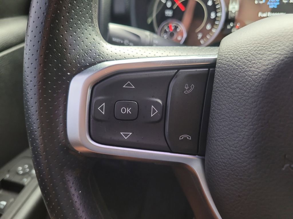 Used 2025 RAM 1500 Classic Warlock AWD/4WD image 31