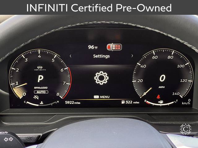 Certified 2026 INFINITI QX60 Sport AWD/4WD image 17