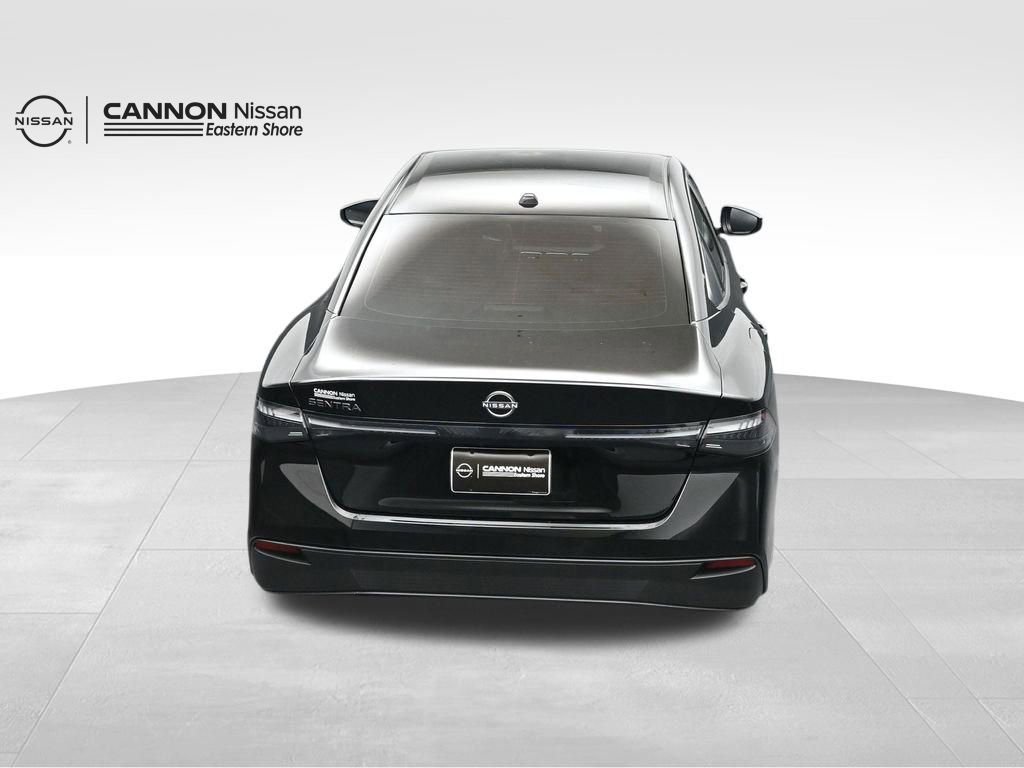 New 2026 Nissan Sentra SV image 30