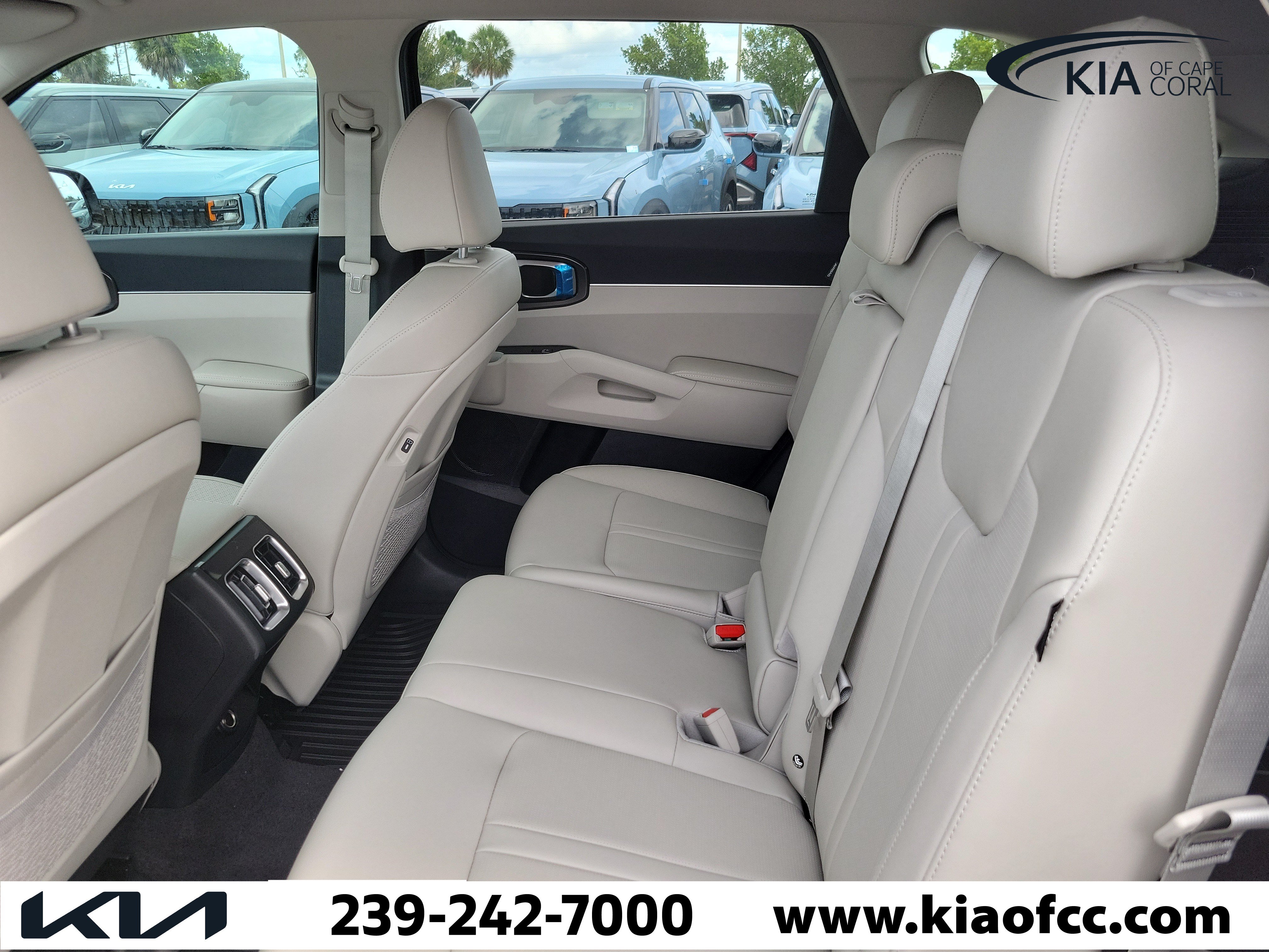 New 2026 Kia Sorento S FWD image 13