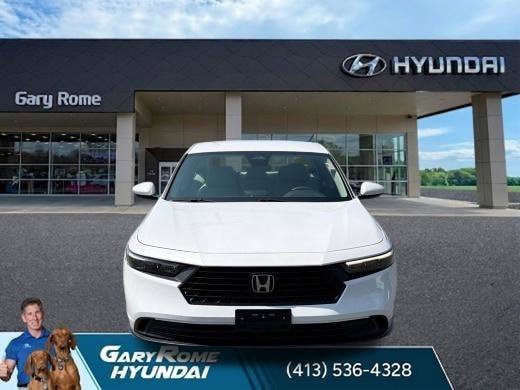 Used 2024 Honda Accord LX image 12