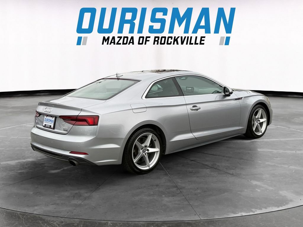 Used 2018 Audi A5 2.0T Prestige w/ S Line Sport Package image 6