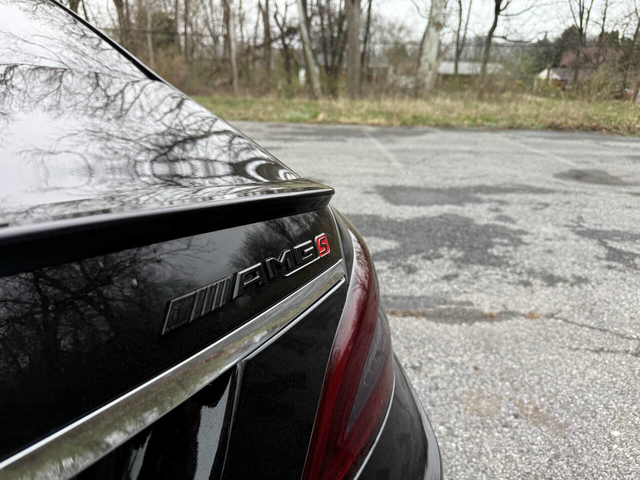 Used 2014 Mercedes-Benz CLS 63 AMG S-Model image 9