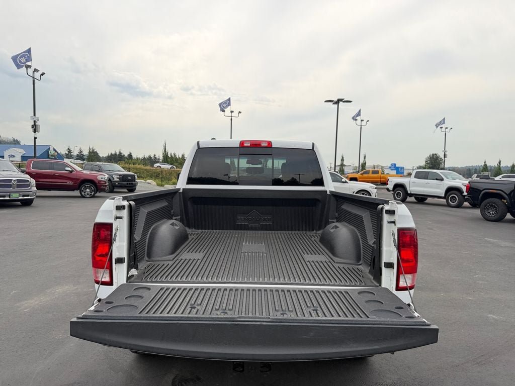 Used 2017 RAM 1500 Outdoorsman AWD/4WD image 21