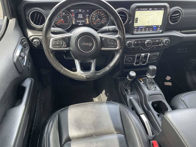 Used 2022 Jeep Gladiator Overland w/ Cold Weather Group AWD/4WD image 4