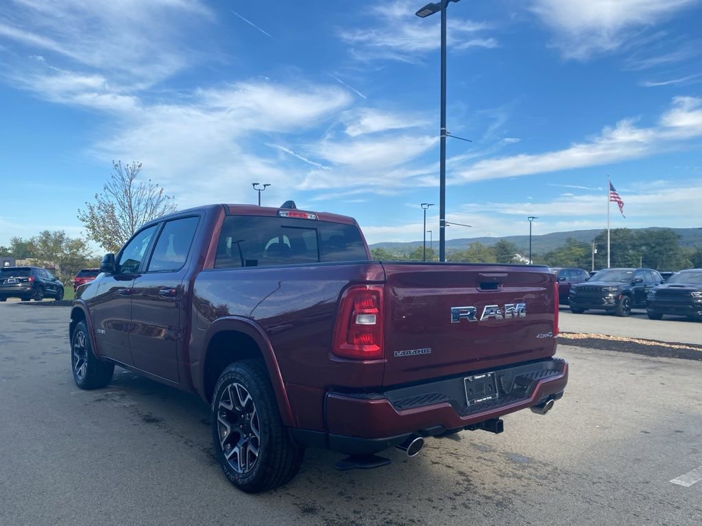 New 2026 RAM 1500 Laramie w/ Sport Appearance Package image 4