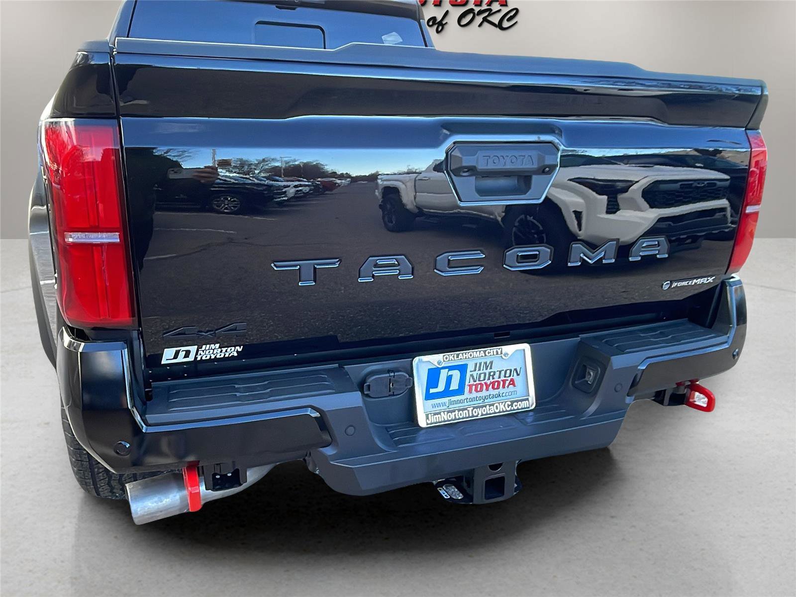 New 2026 Toyota Tacoma TRD Sport image 12