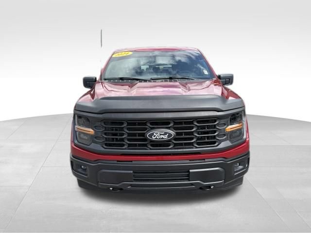 Used 2024 Ford F150 STX w/ Equipment Group 201A FX4 AWD/4WD image 7