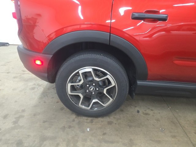 Used 2024 Ford Bronco Sport Big Bend image 8