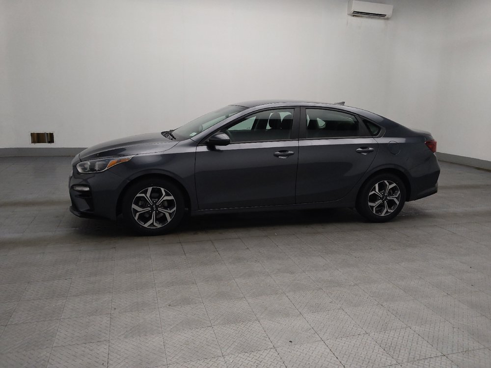 Used 2020 Kia Forte LXS FWD image 2