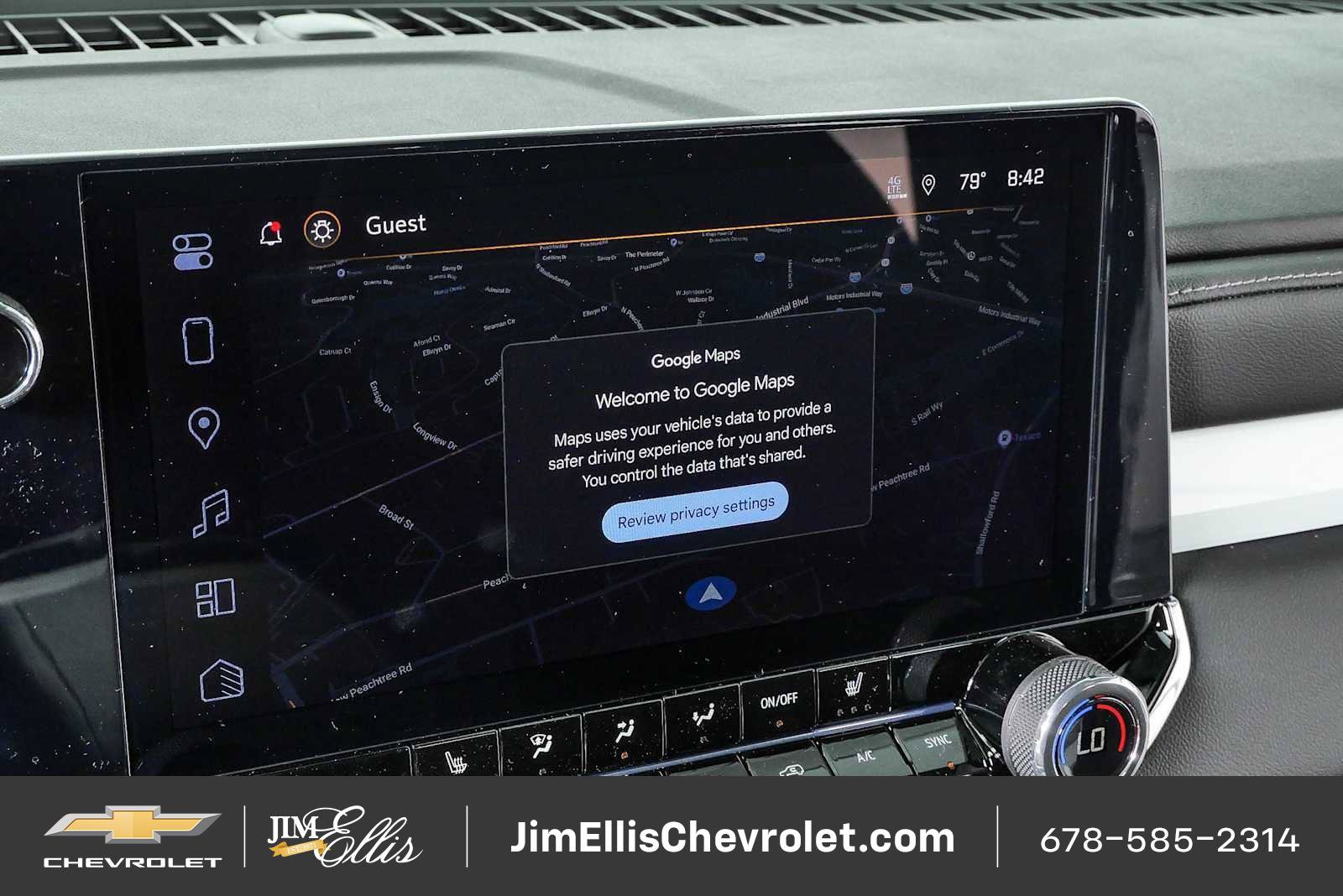 New 2026 Chevrolet Colorado LT w/ Advanced Trailering Package AWD/4WD image 14