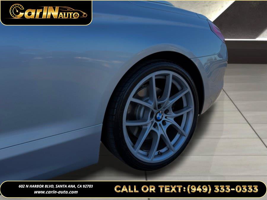 Used 2012 BMW 650i Convertible RWD image 47
