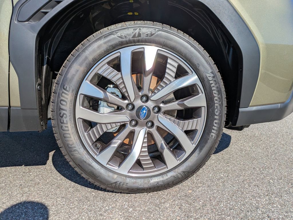 Used 2026 Subaru Forester Touring image 10