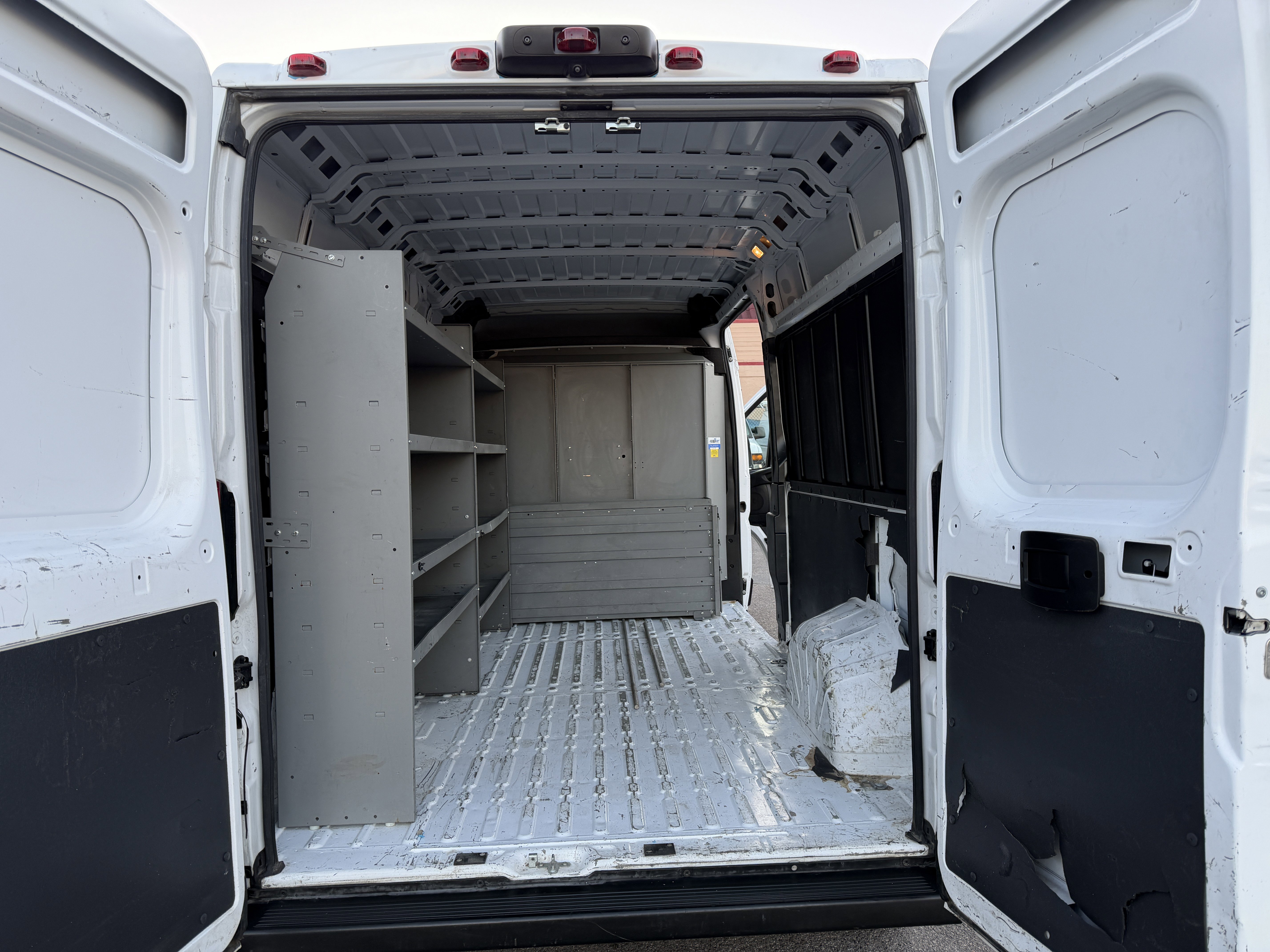 Used 2023 RAM ProMaster 2500 FWD image 7