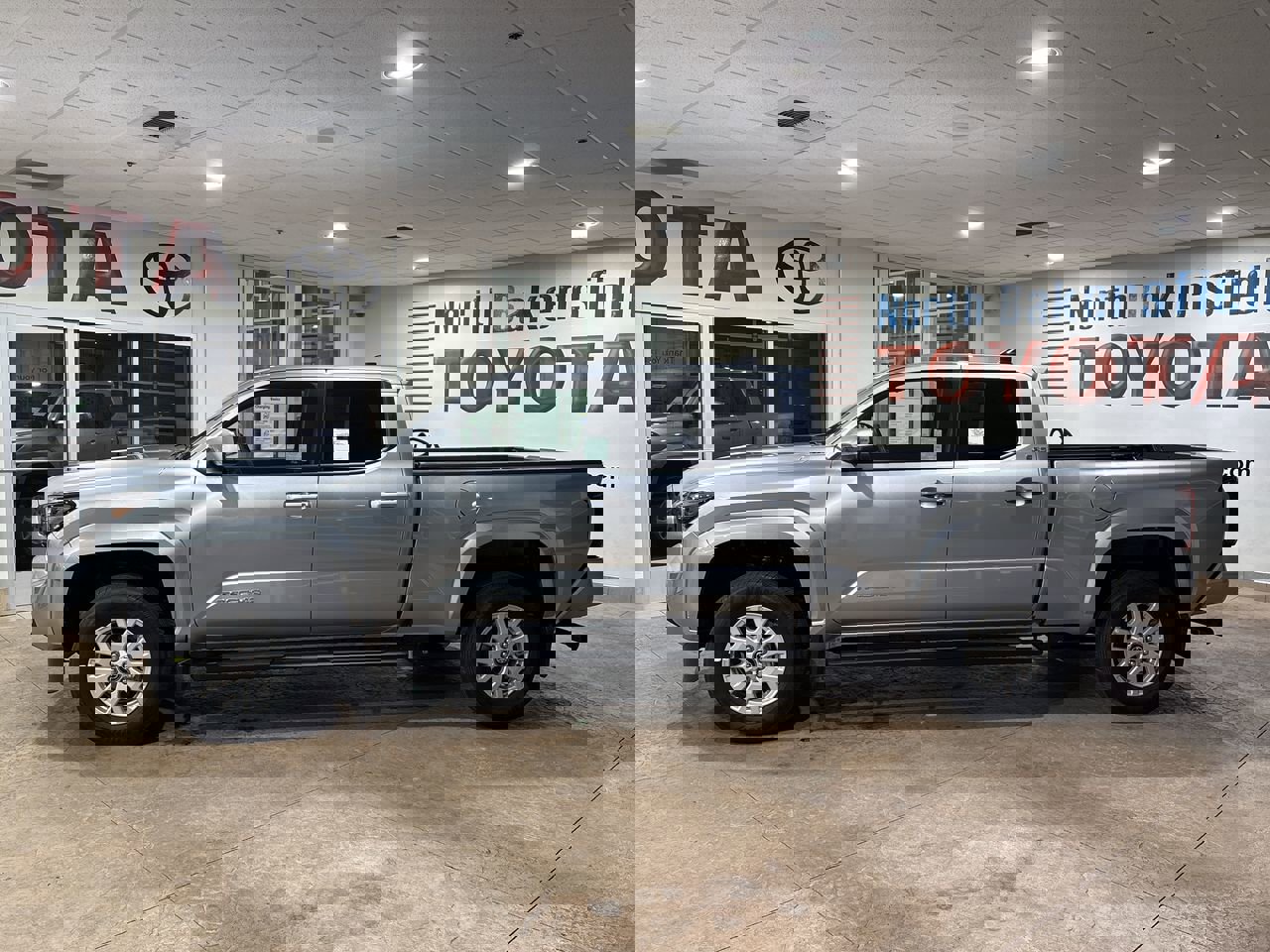 New 2026 Toyota Tacoma SR5 image 7