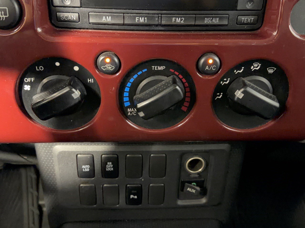 Used 2008 Toyota FJ Cruiser 2WD image 22