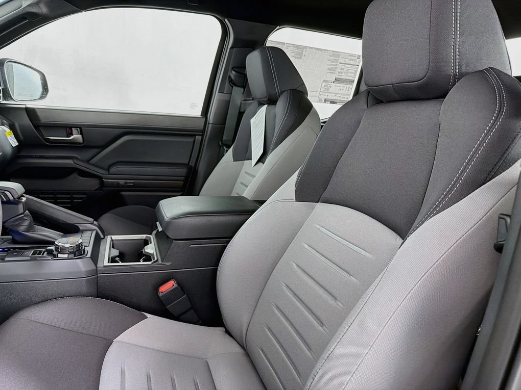 New 2026 Toyota Tacoma TRD Sport AWD/4WD image 32