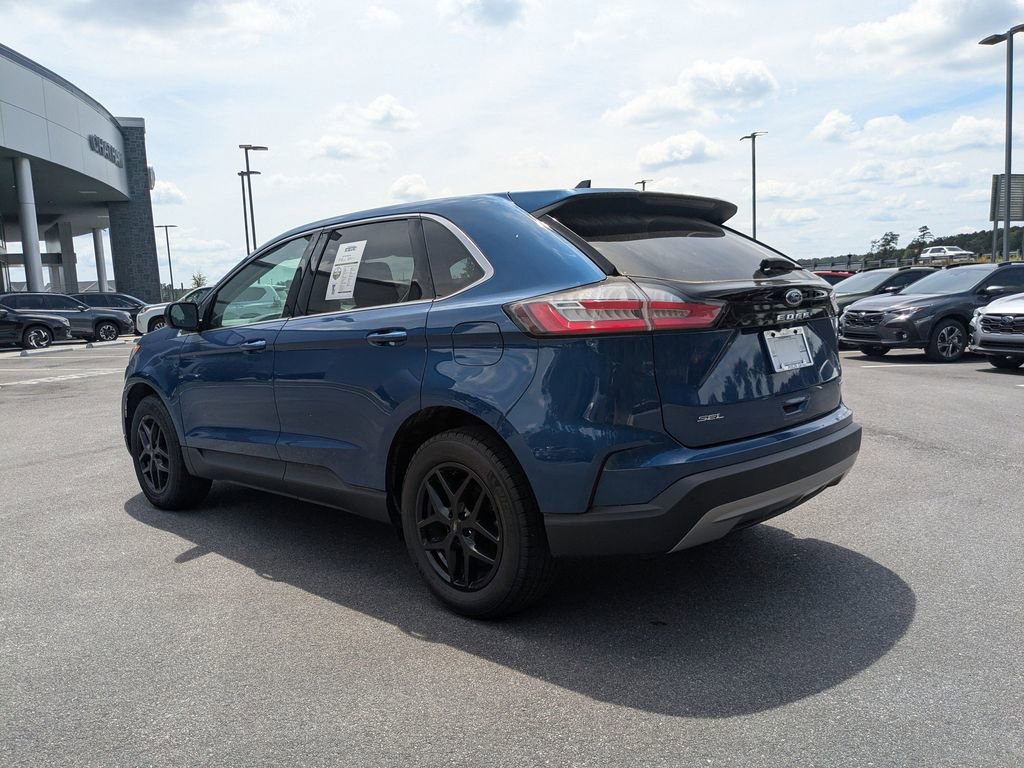 Used 2023 Ford Edge SEL AWD/4WD image 22