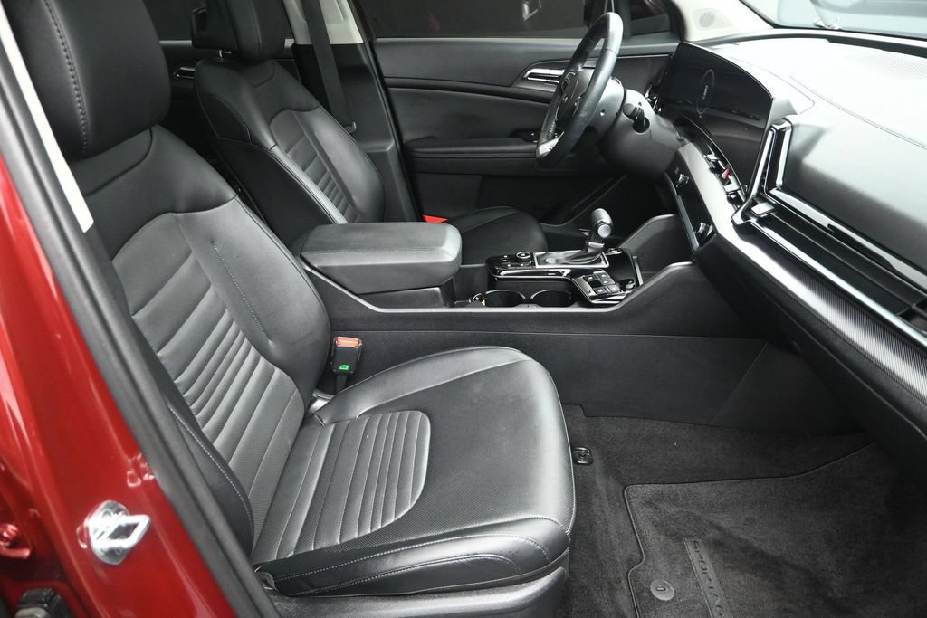 Certified 2024 Kia Sportage SX FWD image 41