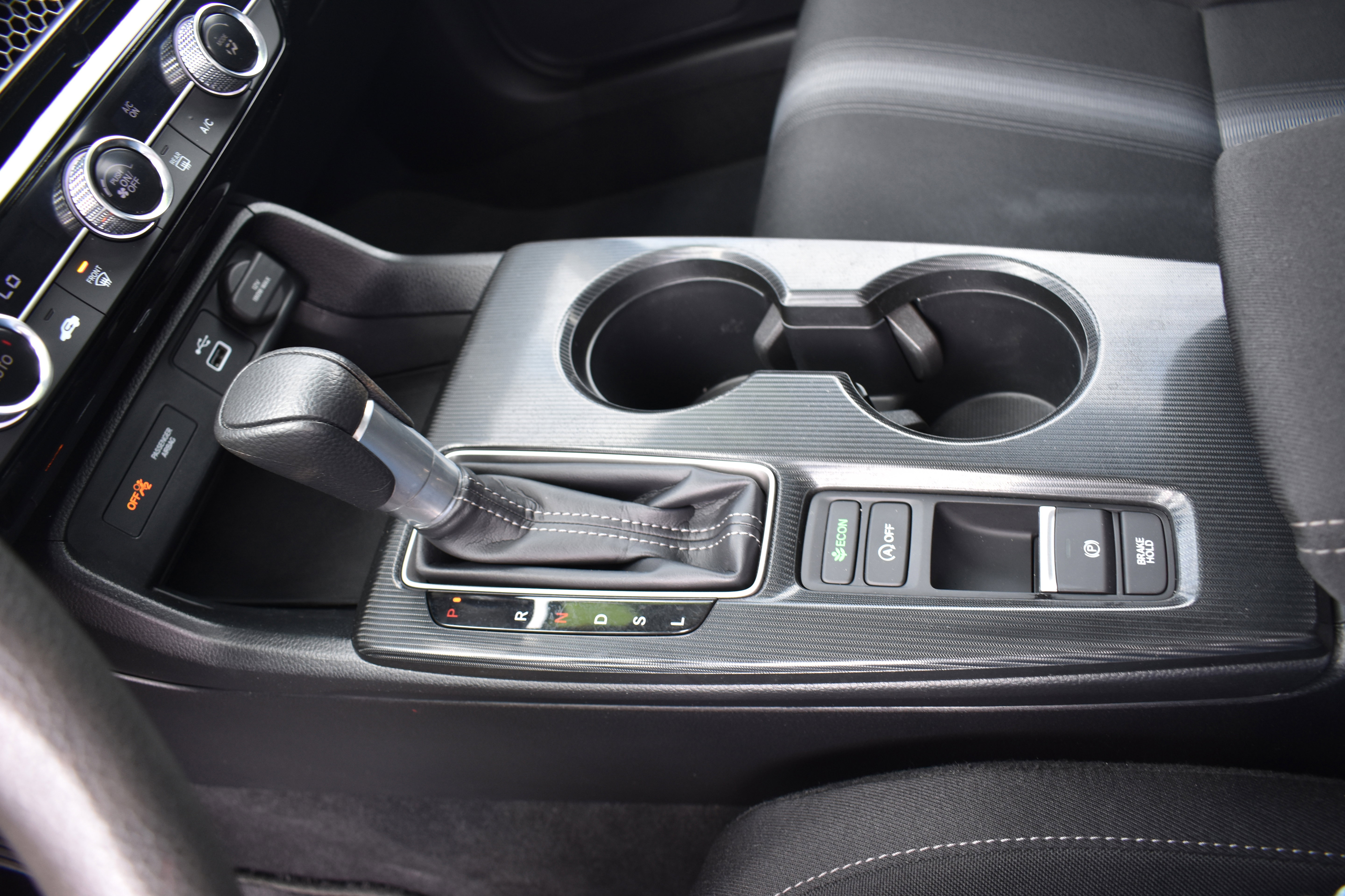 Certified 2024 Honda Civic LX image 21