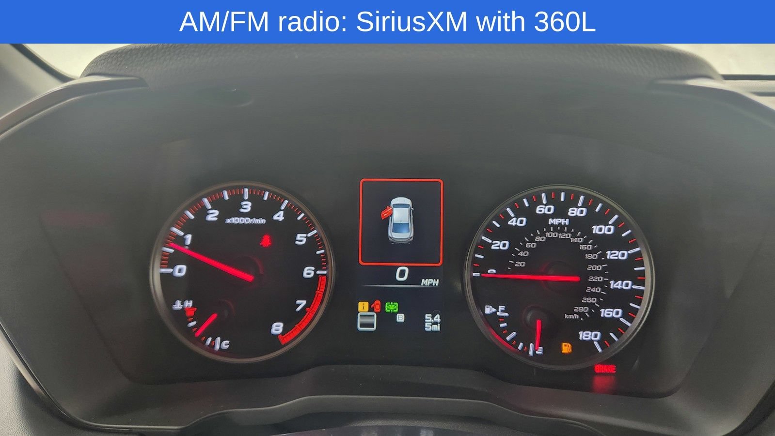 New 2026 Subaru WRX Premium AWD/4WD image 20