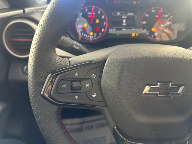 New 2026 Chevrolet Trax RS w/ Sunroof Package image 24