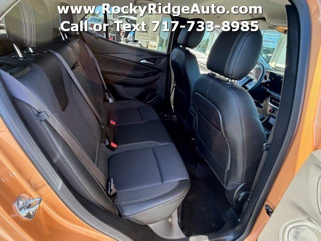 Used 2025 Buick Encore GX Preferred w/ Advanced Technology Package AWD/4WD image 37