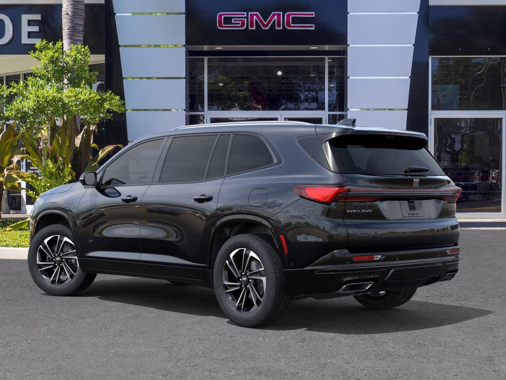 New 2026 Buick Enclave Sport Touring w/ Power Package image 3