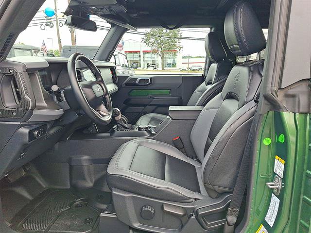 Certified 2024 Ford Bronco Big Bend AWD/4WD image 17