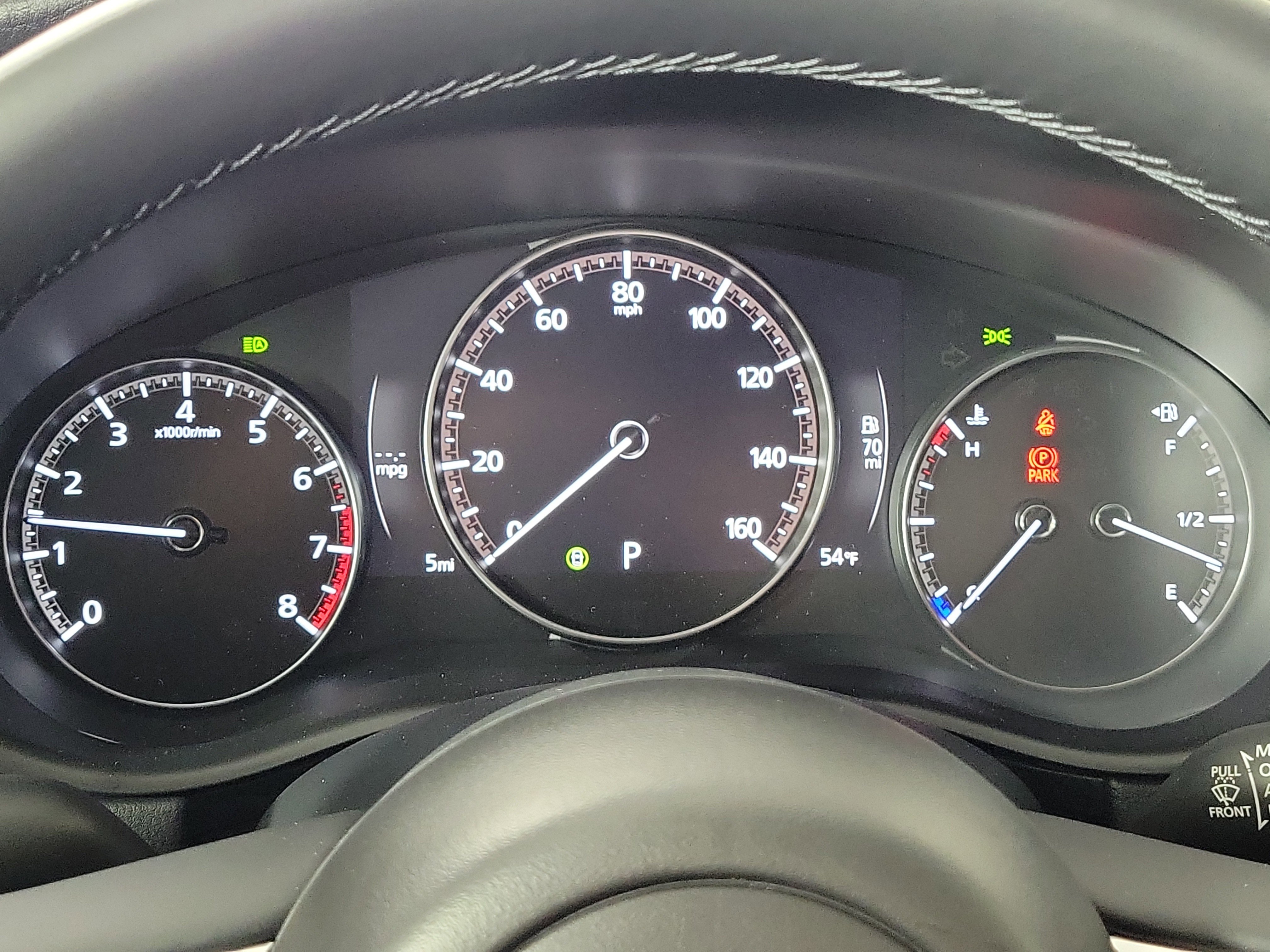 New 2025 MAZDA CX-50 AWD 2.5 S w/ Weather Package image 17