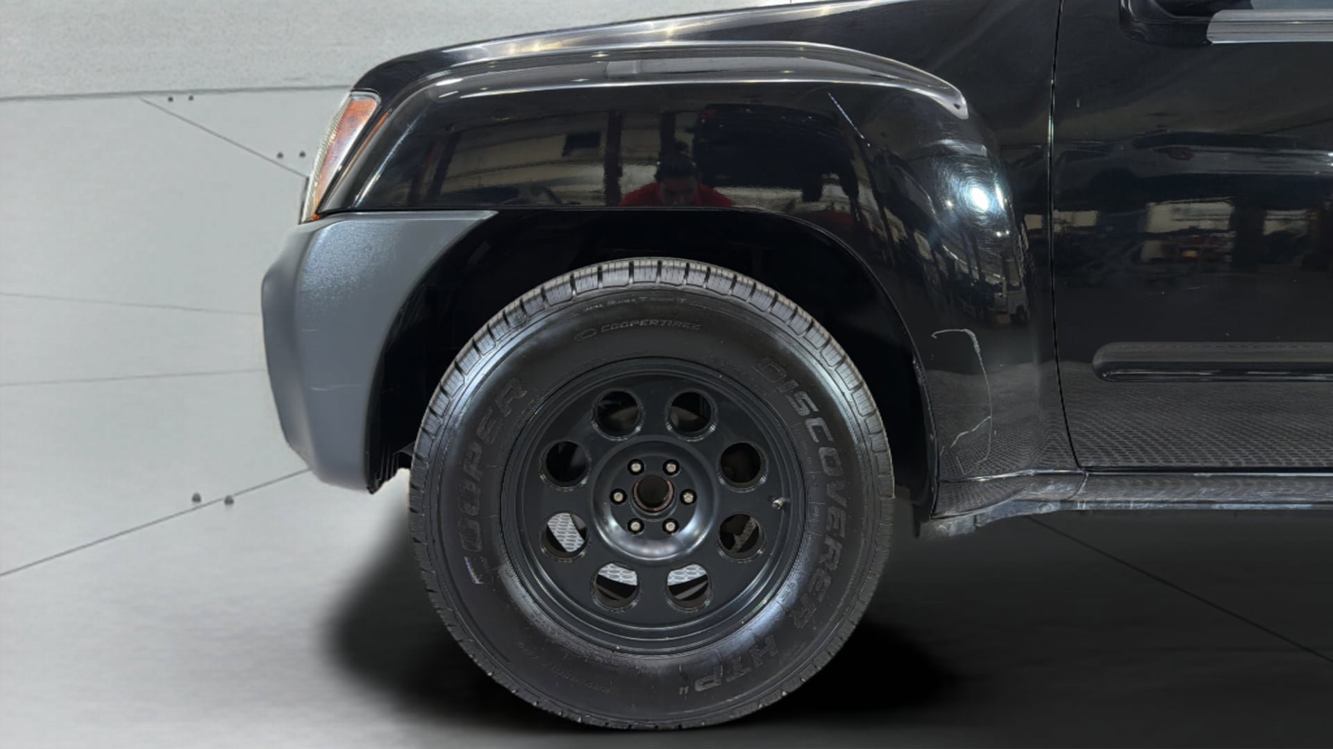 Used 2012 Nissan Xterra X RWD image 36