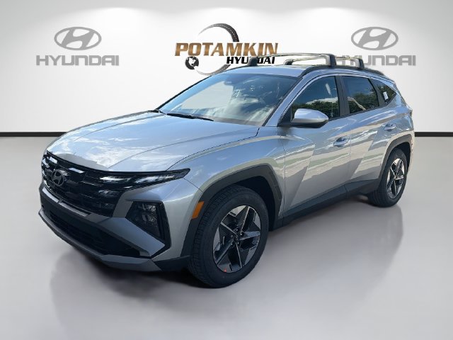 New 2026 Hyundai Tucson SEL Plus