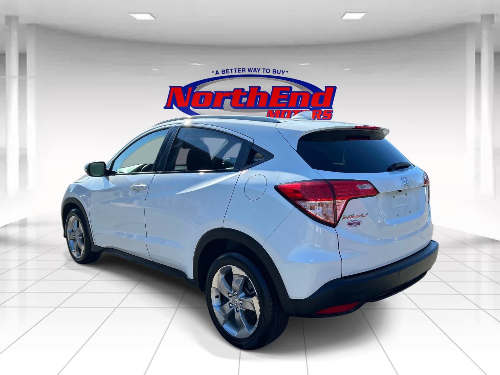 Used 2017 Honda HR-V EX-L image 5