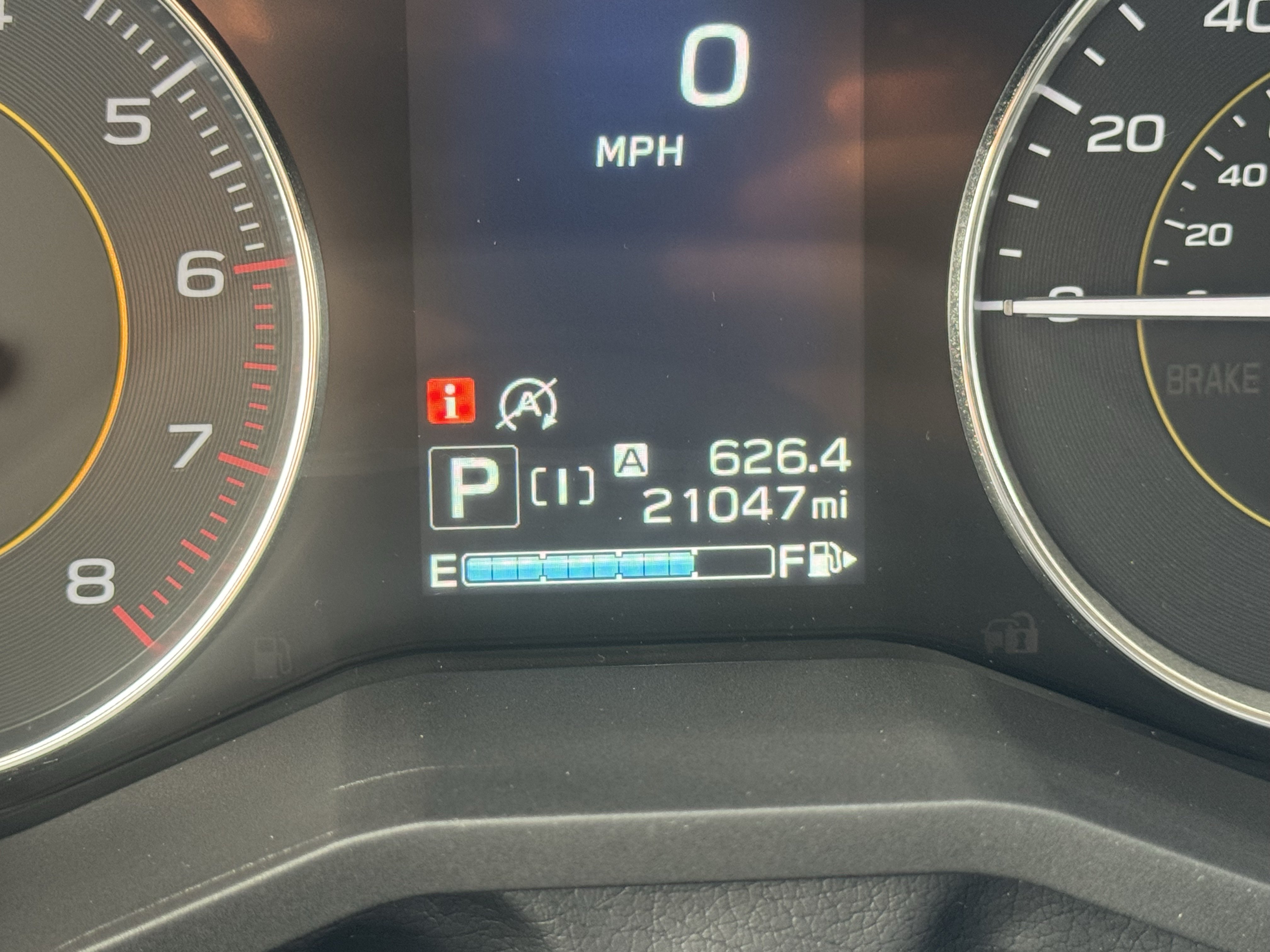 Certified 2023 Subaru Crosstrek 2.5i Sport AWD/4WD image 21