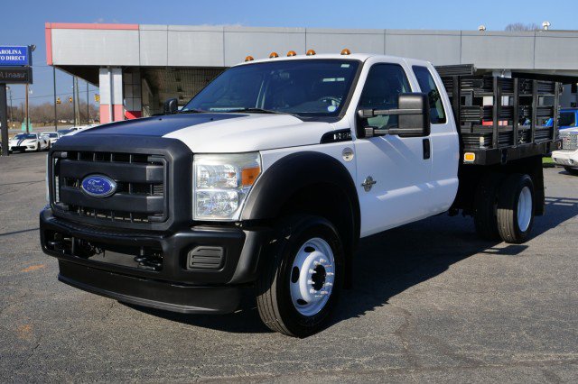 Used 2015 Ford F550 2WD SuperCab Super Duty image 6