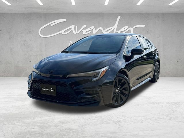 Used 2023 Toyota Corolla SE