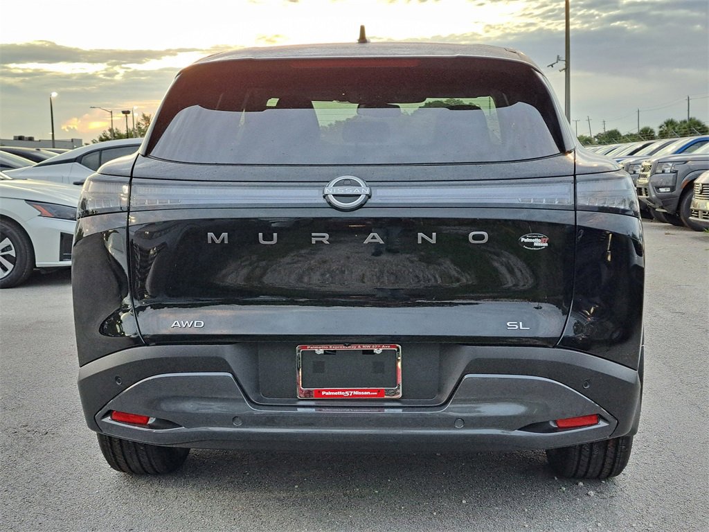 New 2026 Nissan Murano SL image 4