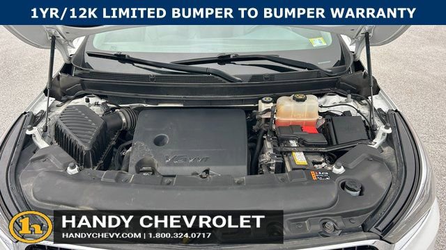Certified 2021 Buick Enclave Essence w/ Sound and Sites Package AWD/4WD image 64