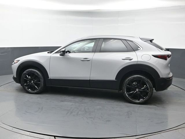 Certified 2025 MAZDA CX-30 AWD 2.5 S w/ Select Sport Pkg image 3
