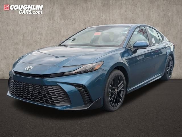 New 2026 Toyota Camry SE w/ Convenience Package image 3