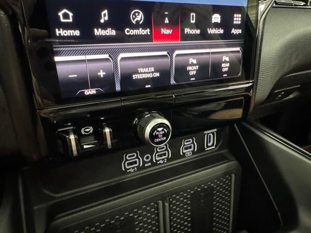 Used 2026 RAM 1500 Rebel w/ G/T Package AWD/4WD image 44