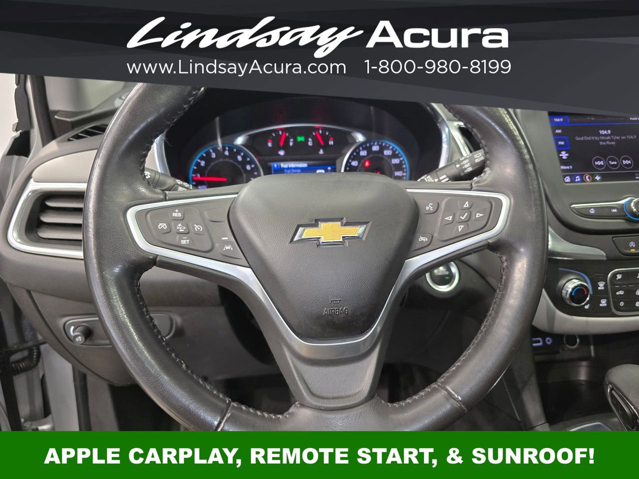 Used 2022 Chevrolet Equinox LT FWD image 14