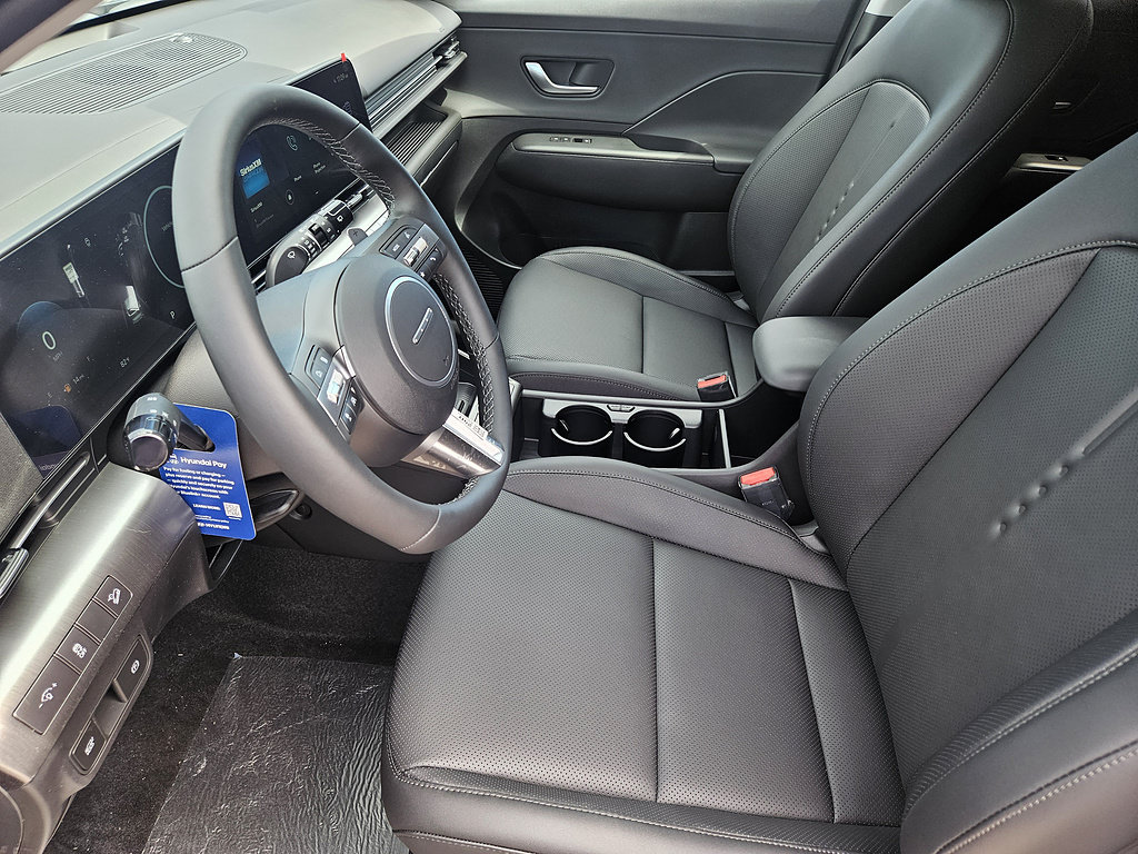 New 2026 Hyundai Kona Limited AWD/4WD image 13