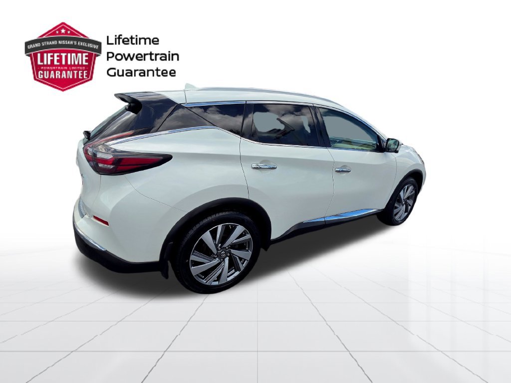 Used 2019 Nissan Murano SL FWD image 8