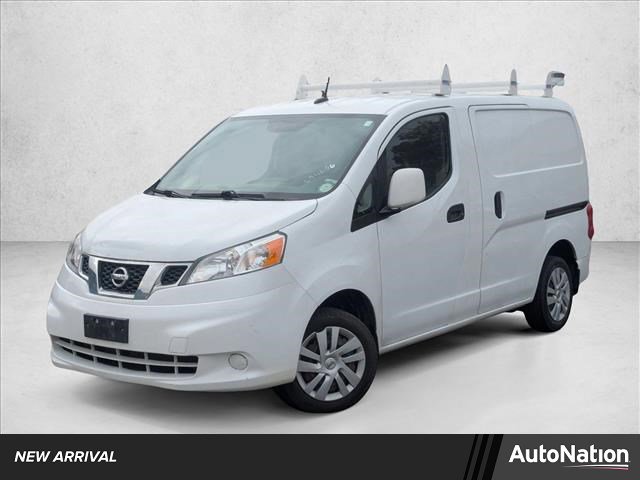Used 2020 Nissan NV200 SV w/ Back Door Glass Package