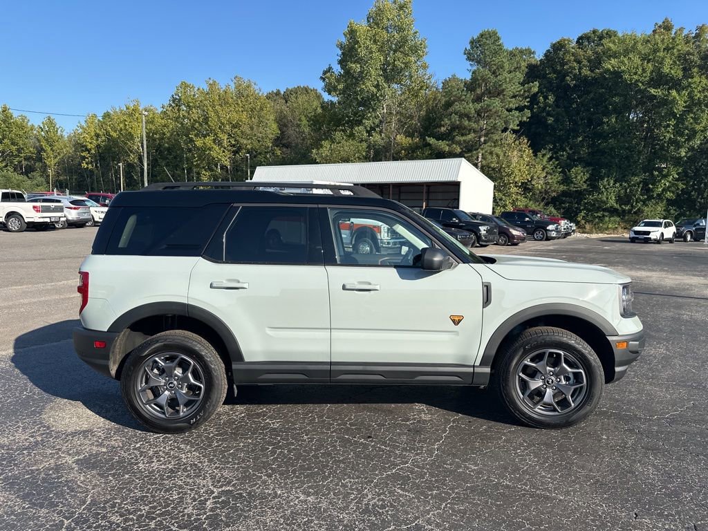 Used 2024 Ford Bronco Sport Badlands w/ Premium Package image 2