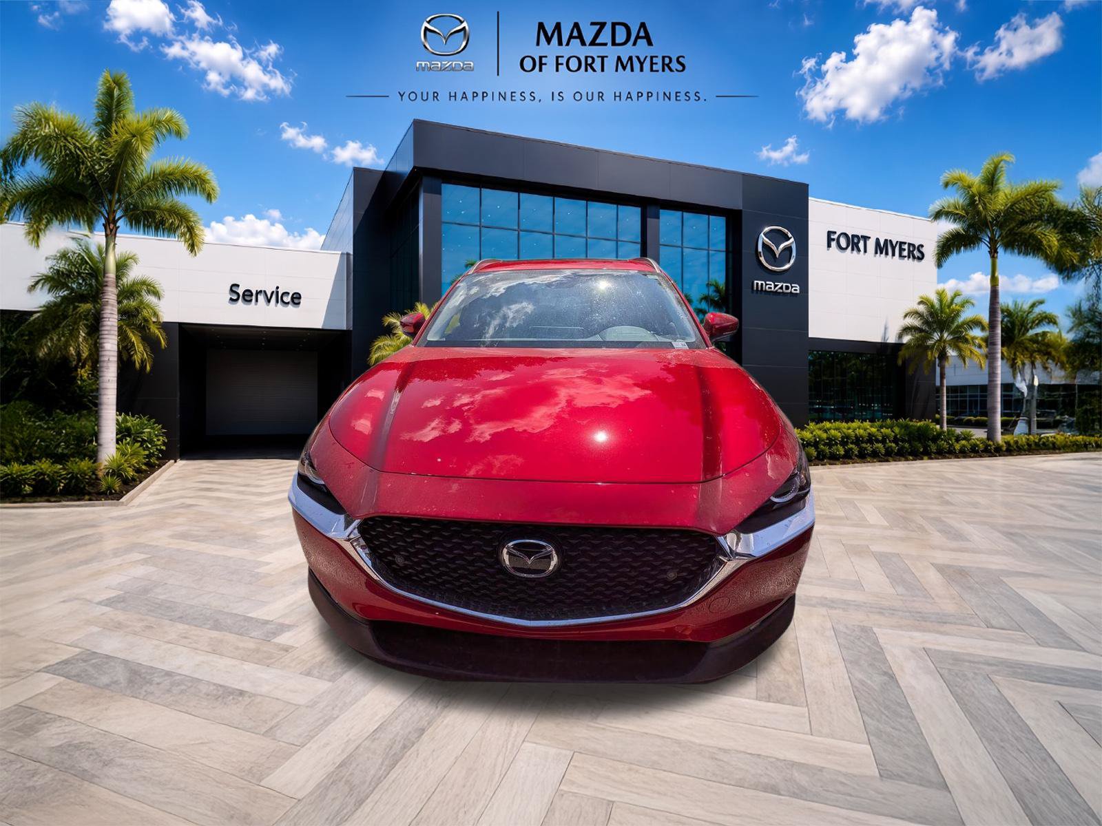 New 2026 MAZDA CX-30 AWD 2.5 S image 11
