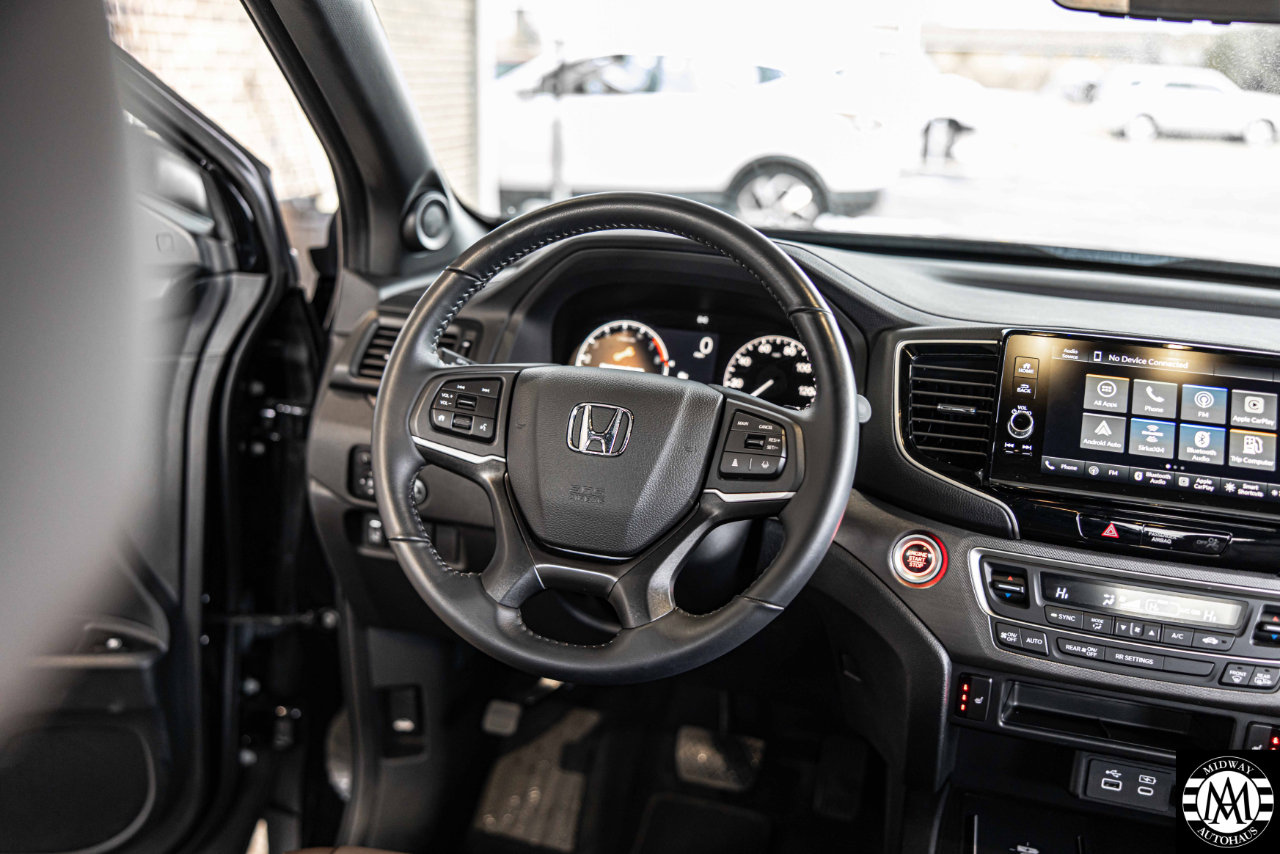 Used 2025 Honda Ridgeline RTL image 20