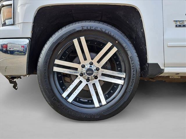 Used 2015 Chevrolet Silverado 1500 LT RWD image 22