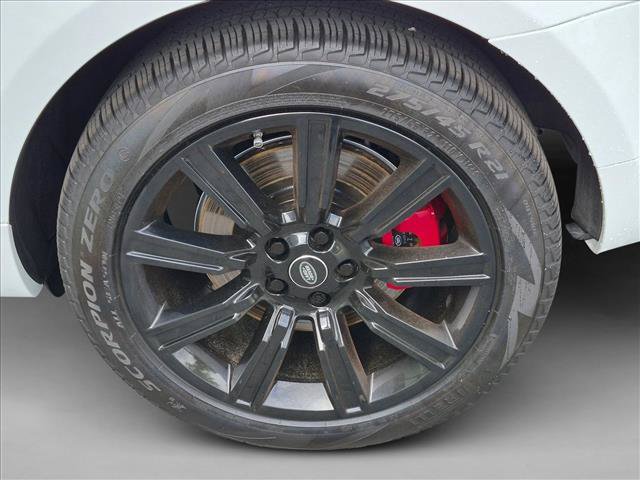 Used 2020 Land Rover Range Rover Sport HST AWD/4WD image 25